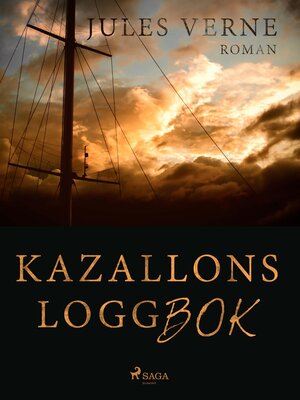 cover image of Kazallons loggbok